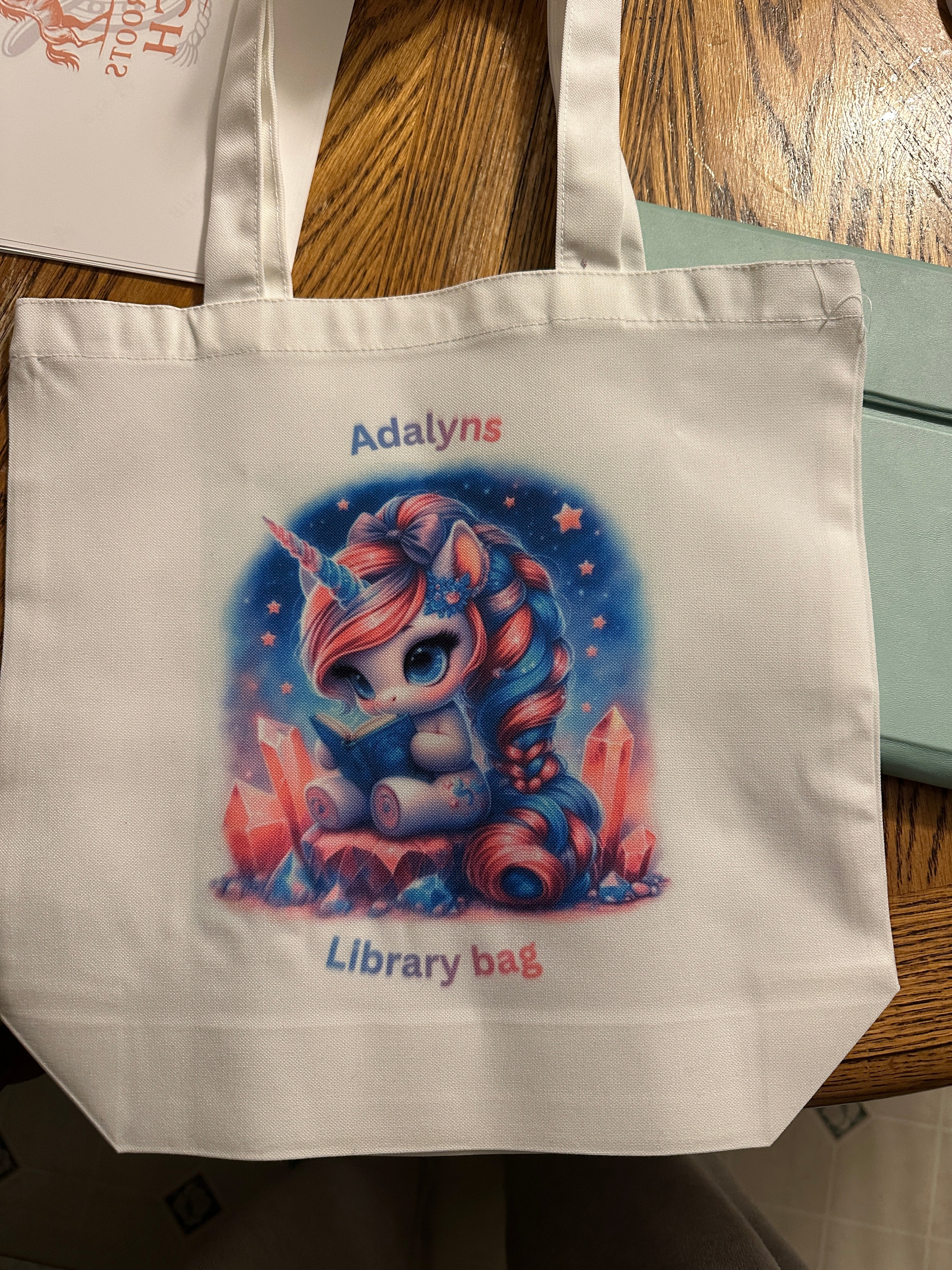 Medium Tote Bags