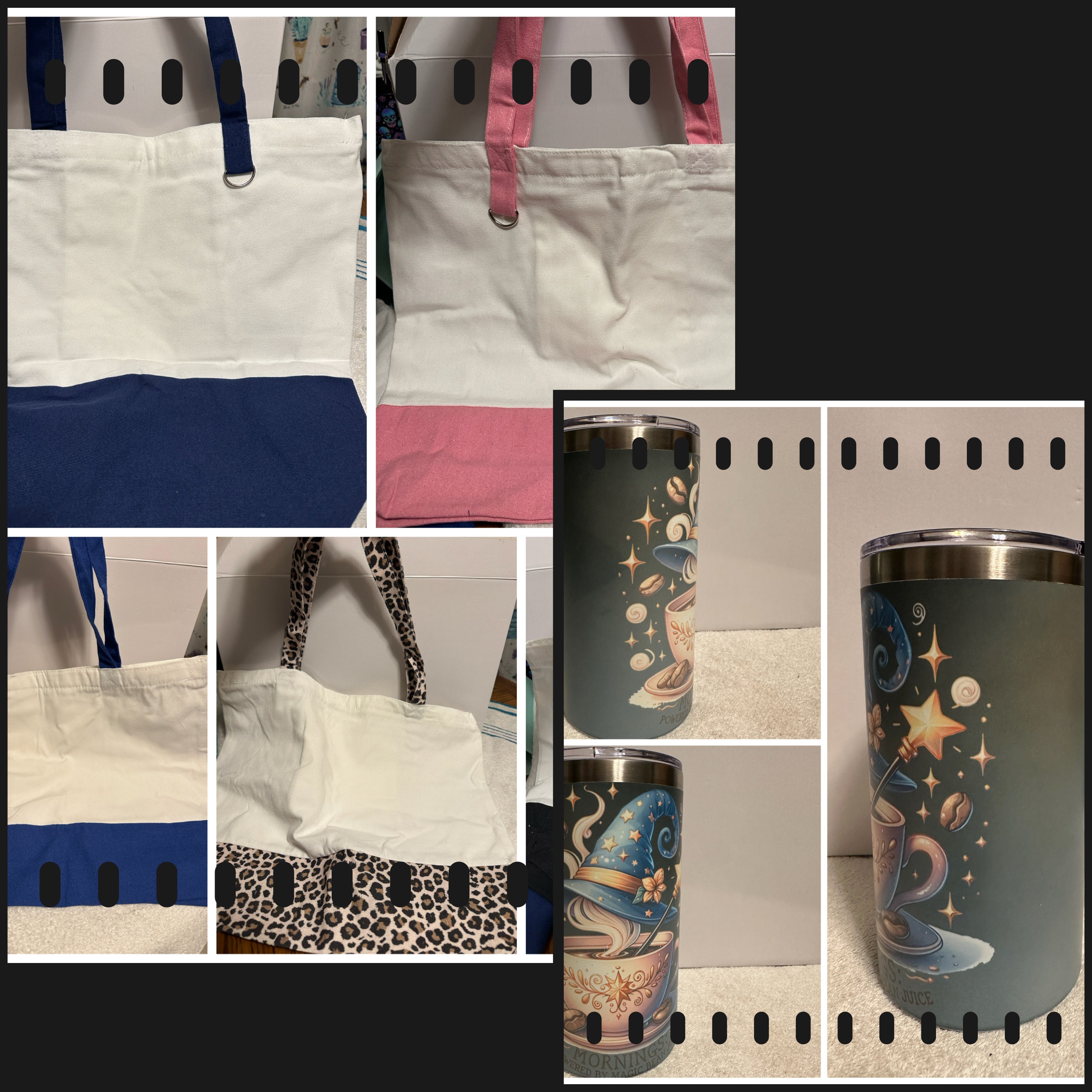 Coffee and Carry Bundle