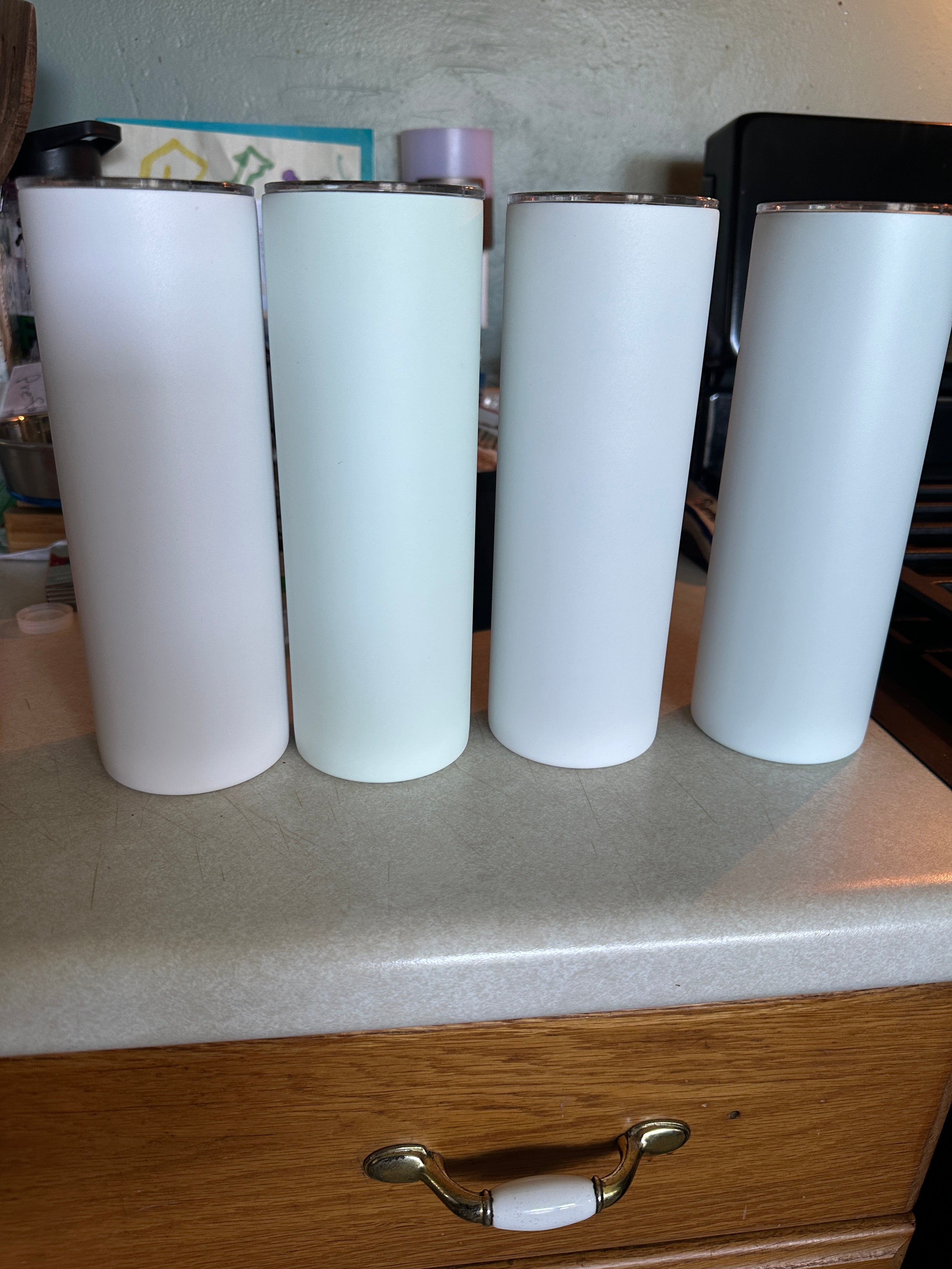 Glow in the Dark 20oz Tumblers