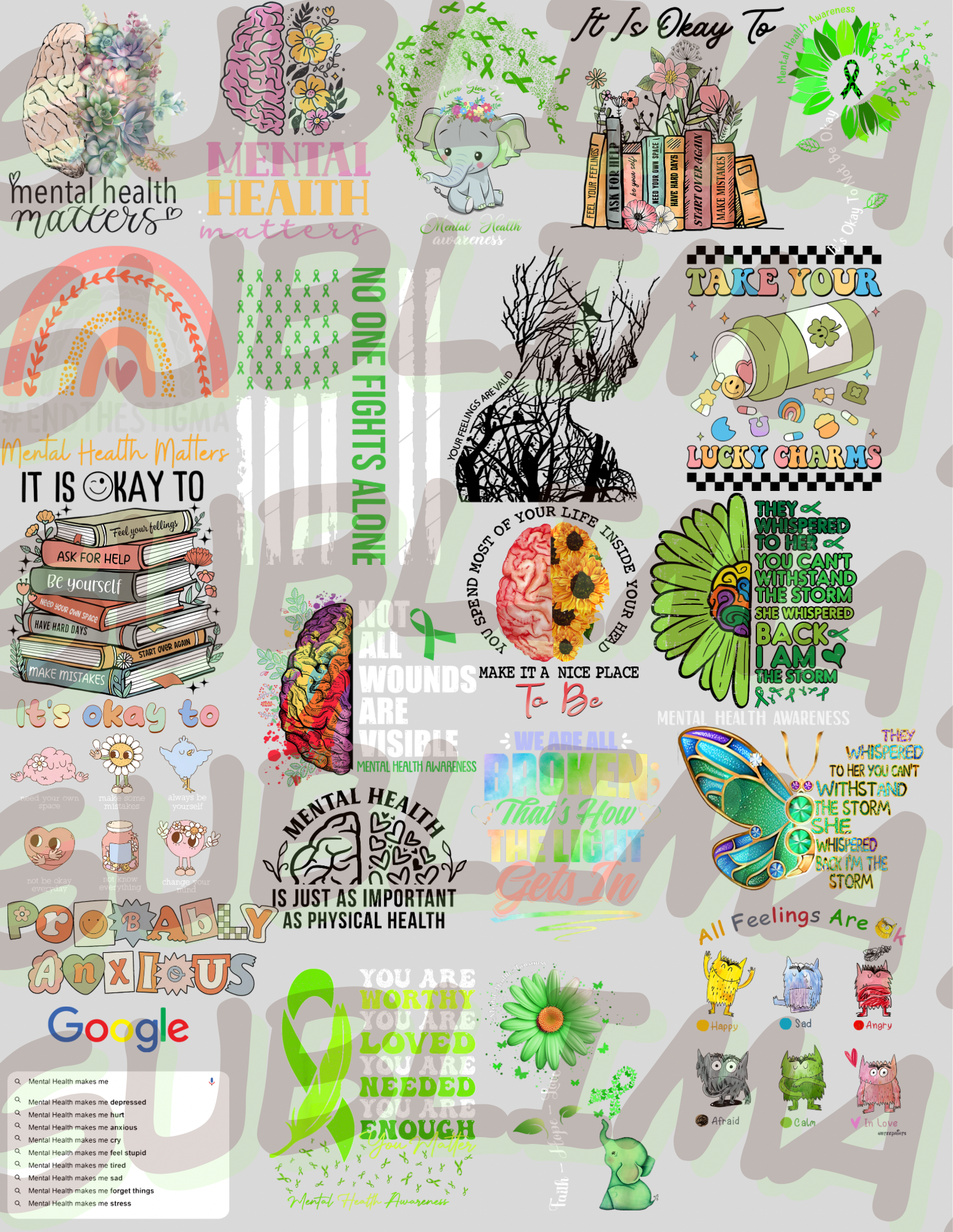 Anxiety/ Mental Health/ Sarcastic