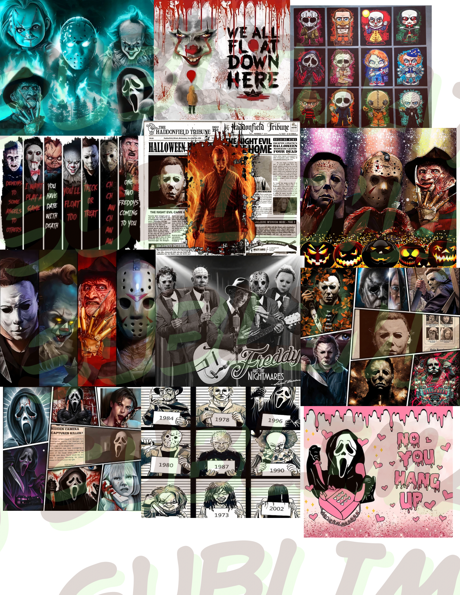 Horror Designs