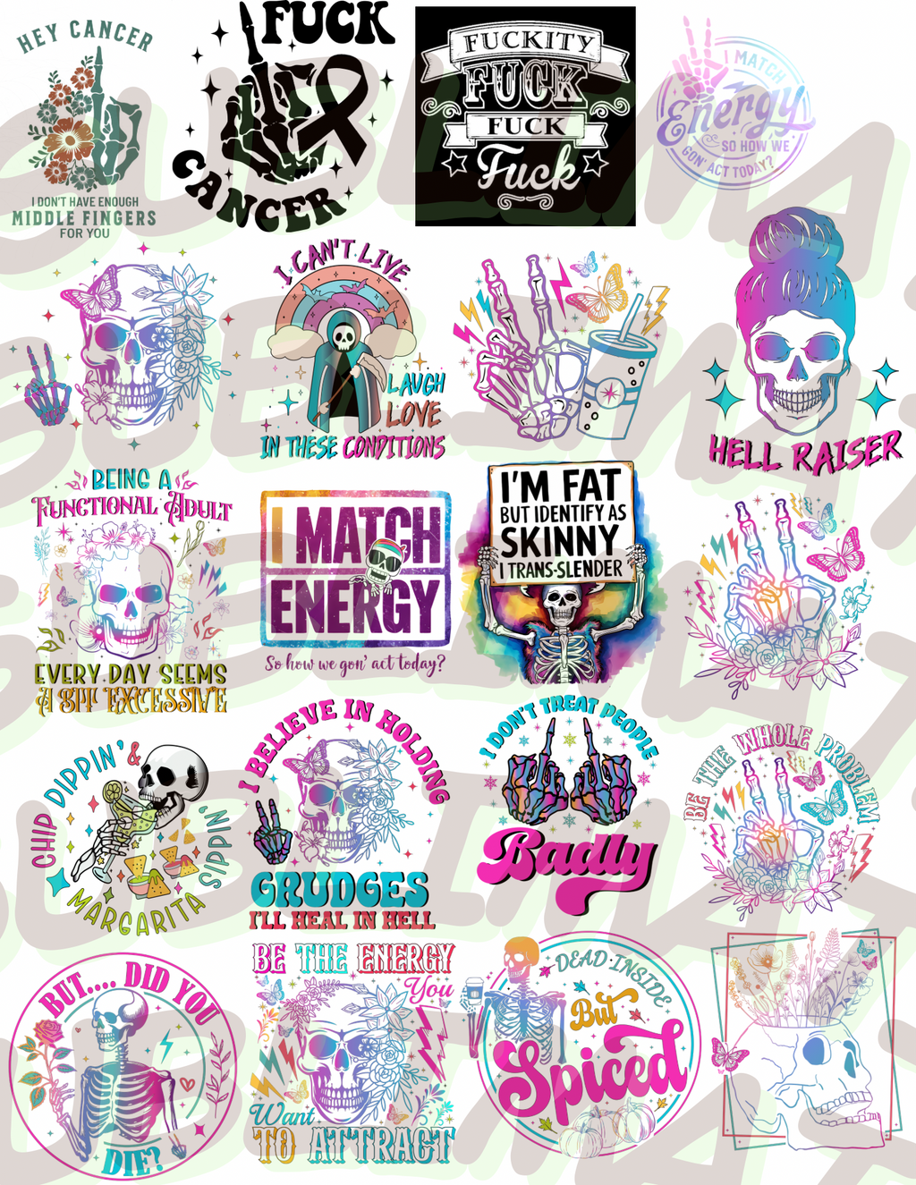 Anxiety/ Mental Health/ Sarcastic