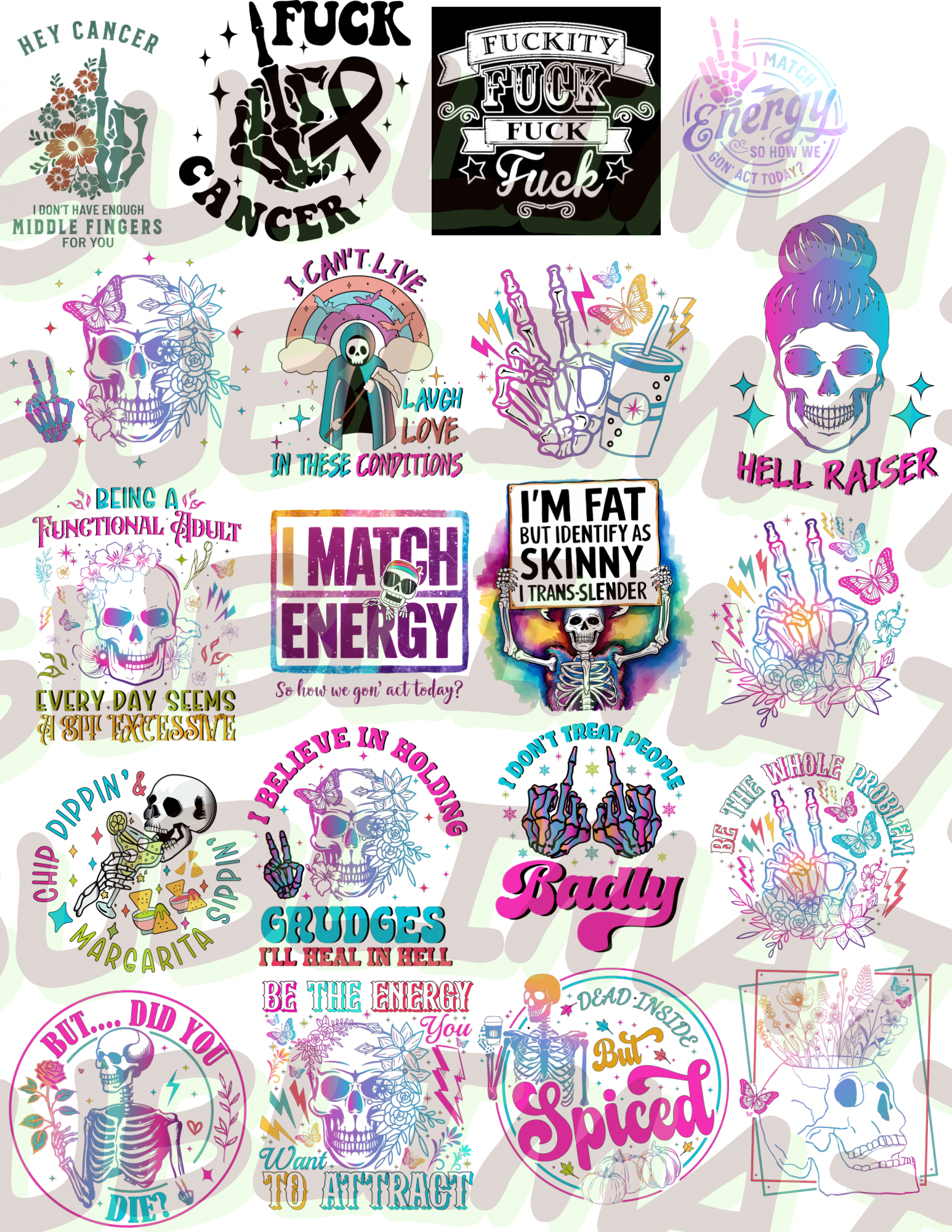 Anxiety/ Mental Health/ Sarcastic