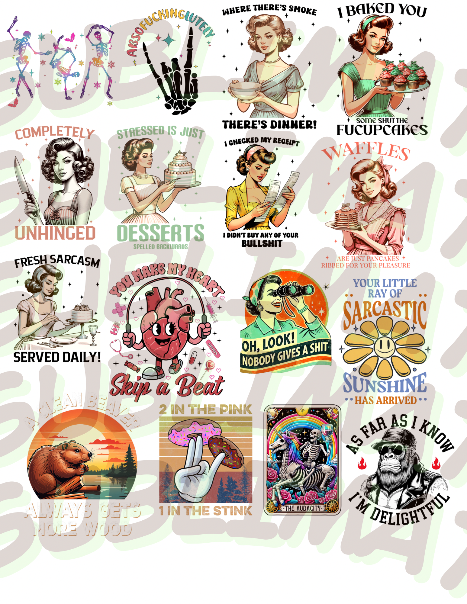 Anxiety/ Mental Health/ Sarcastic