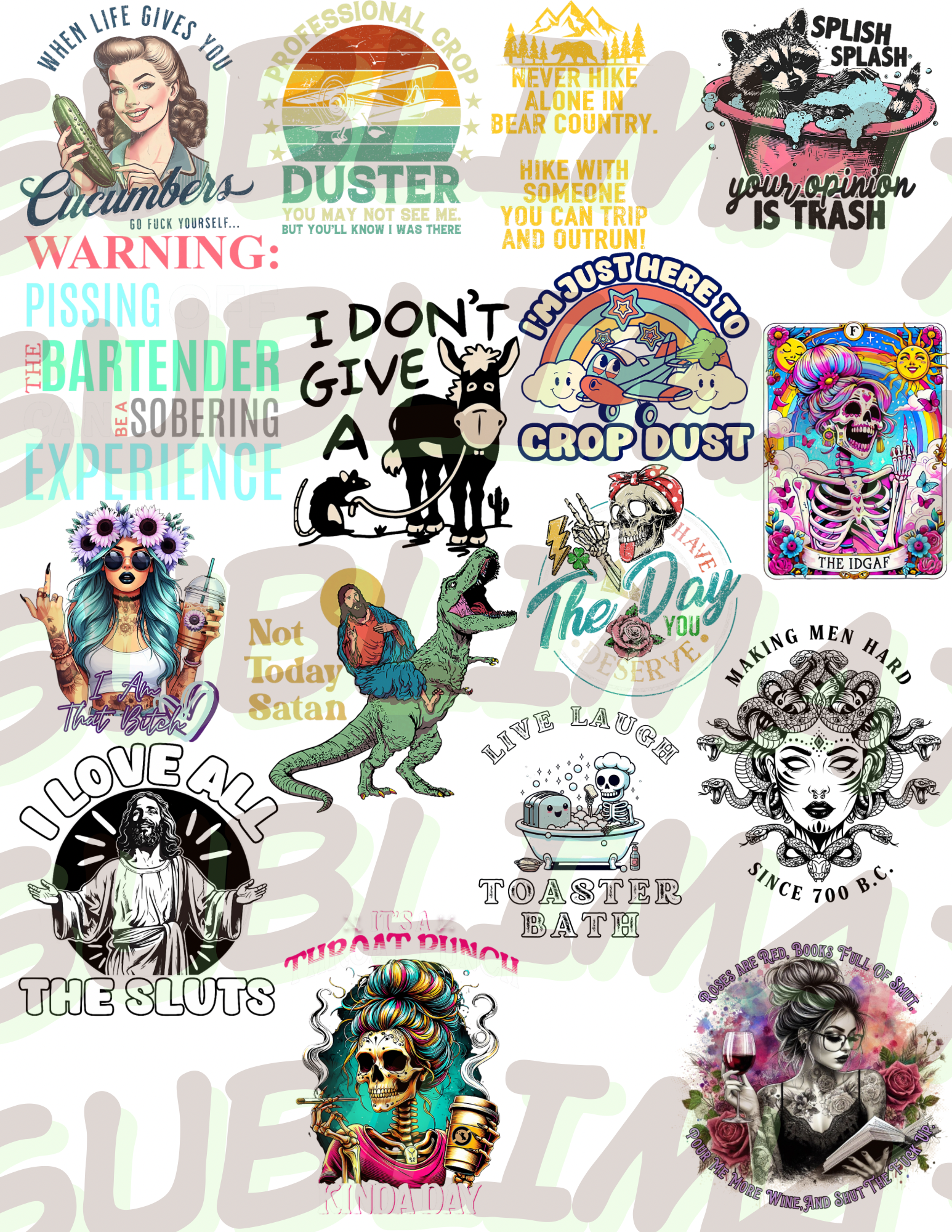 Anxiety/ Mental Health/ Sarcastic