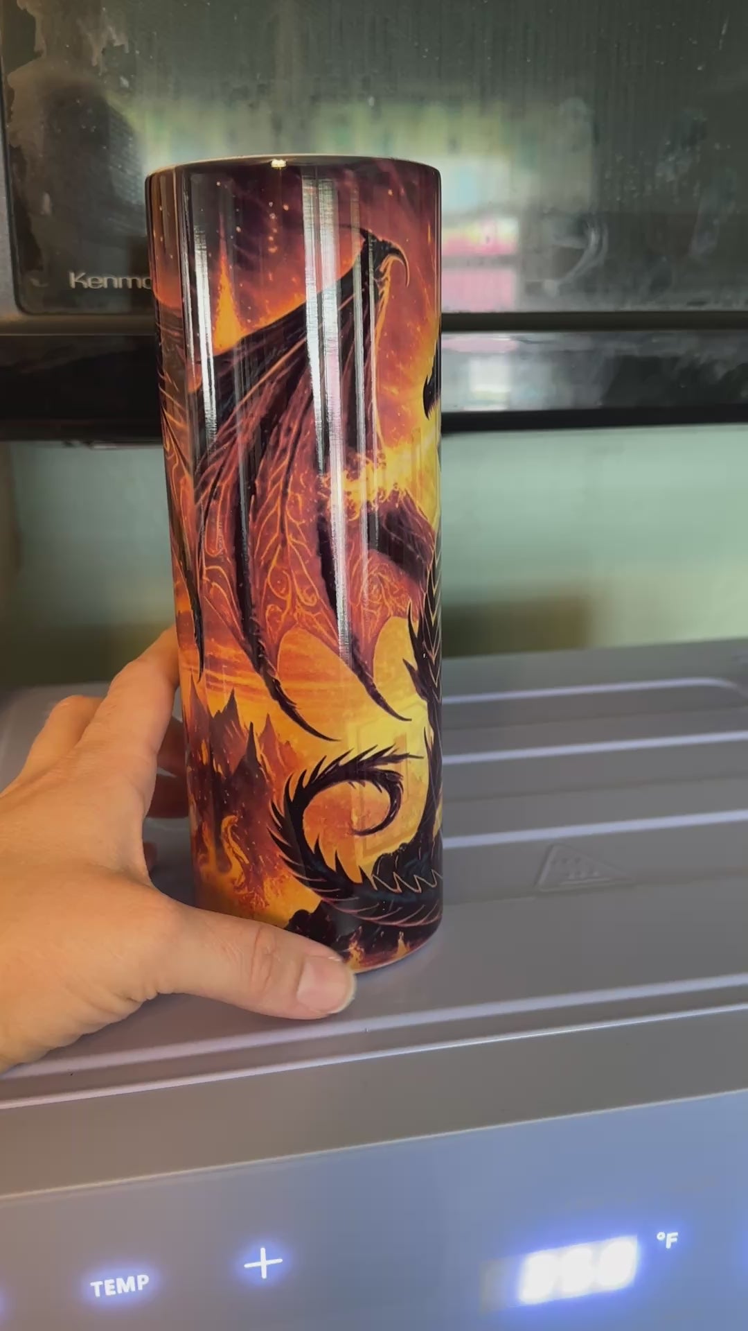 "Mess Up" Cups 20 oz cups