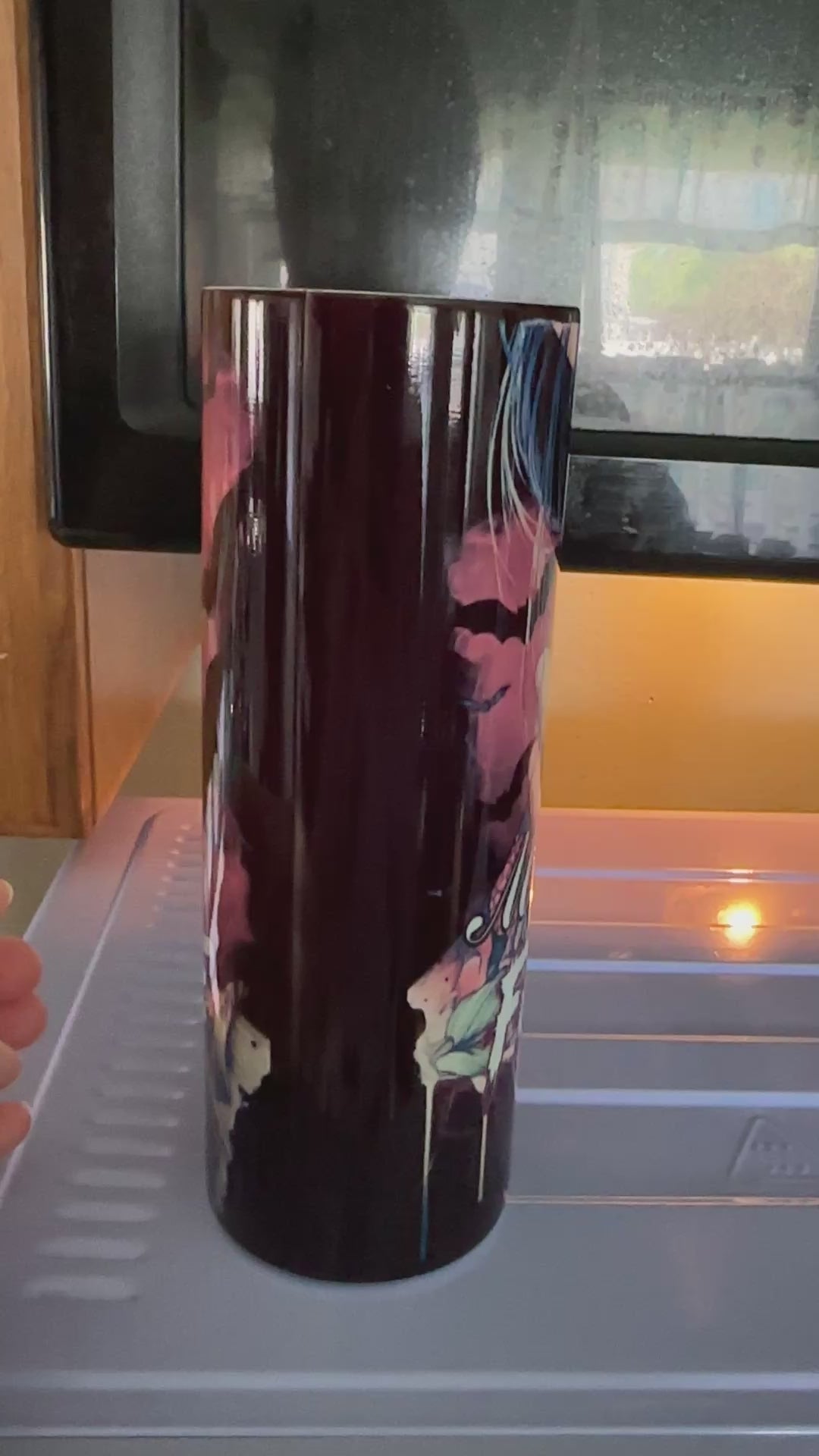 "Mess Up" Cups 20 oz cups