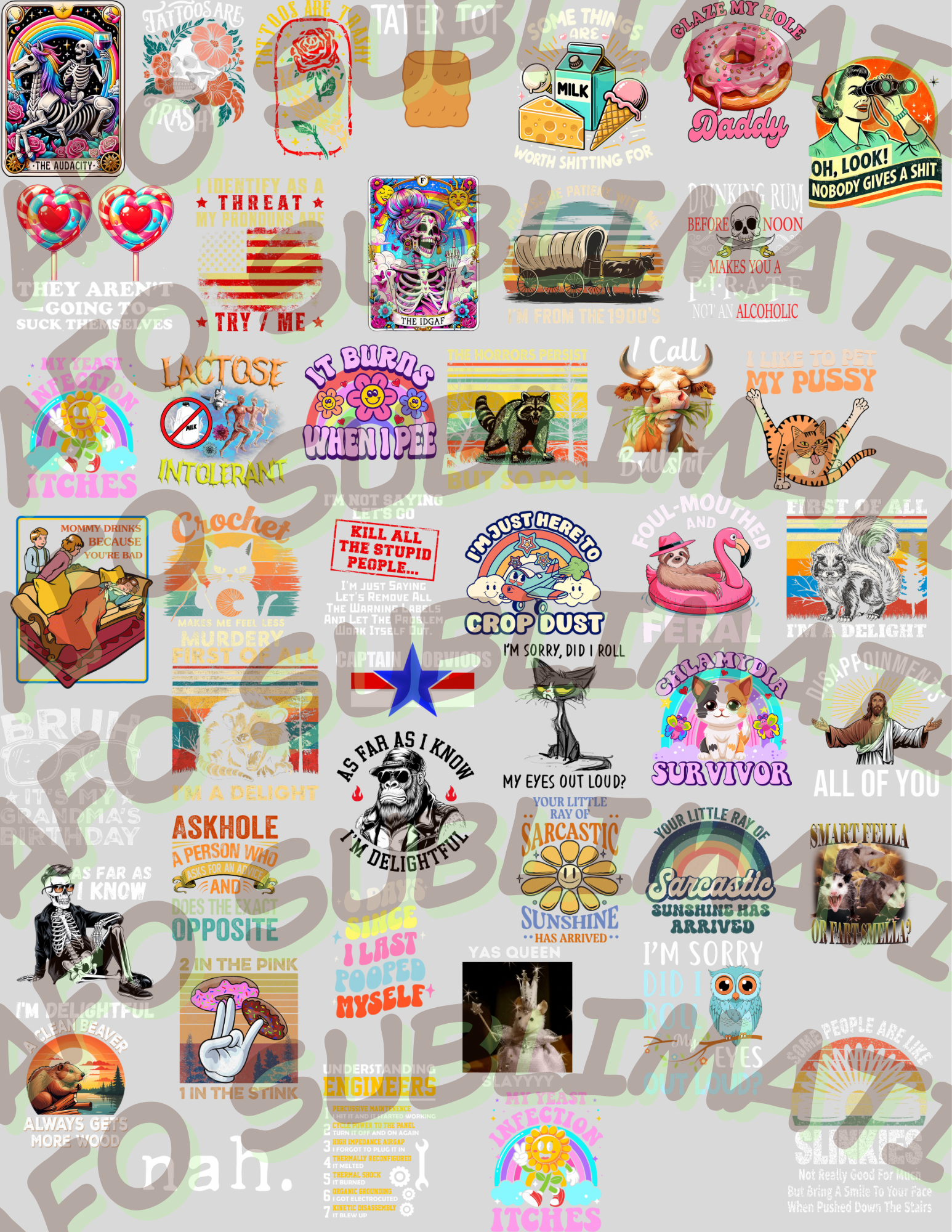 Anxiety/ Mental Health/ Sarcastic