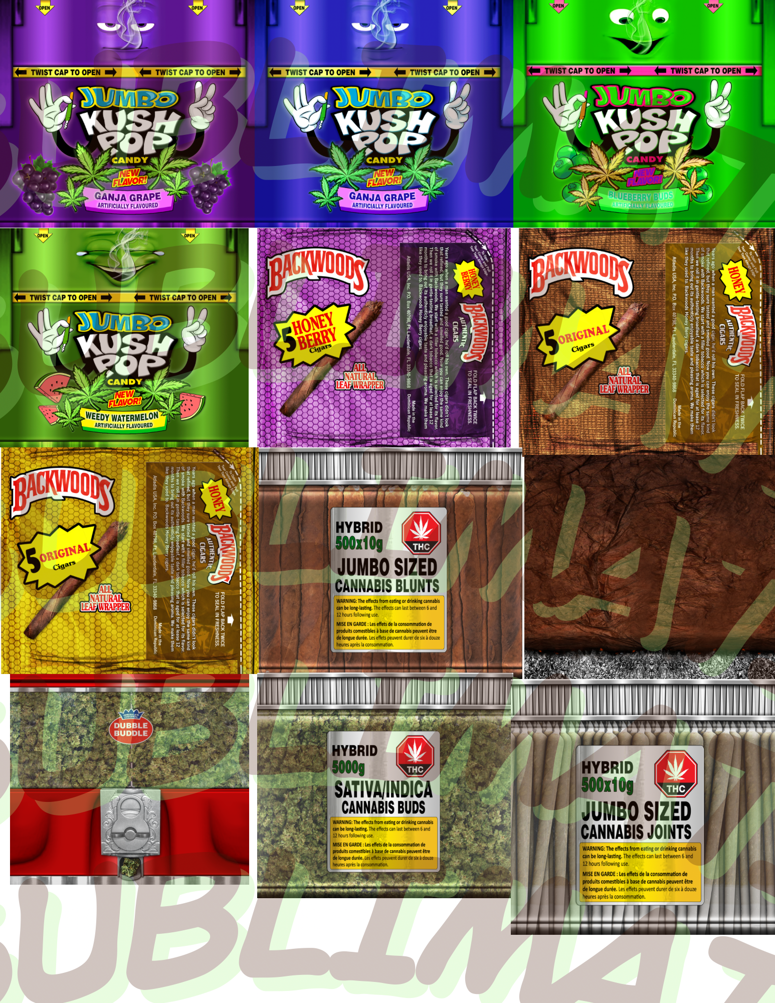 420 Friendly Designs