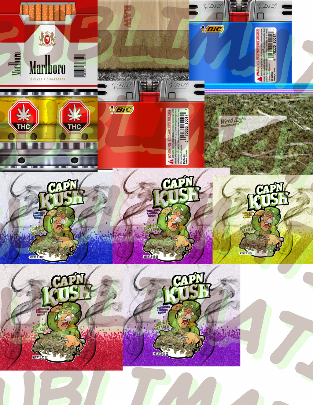 420 Friendly Designs