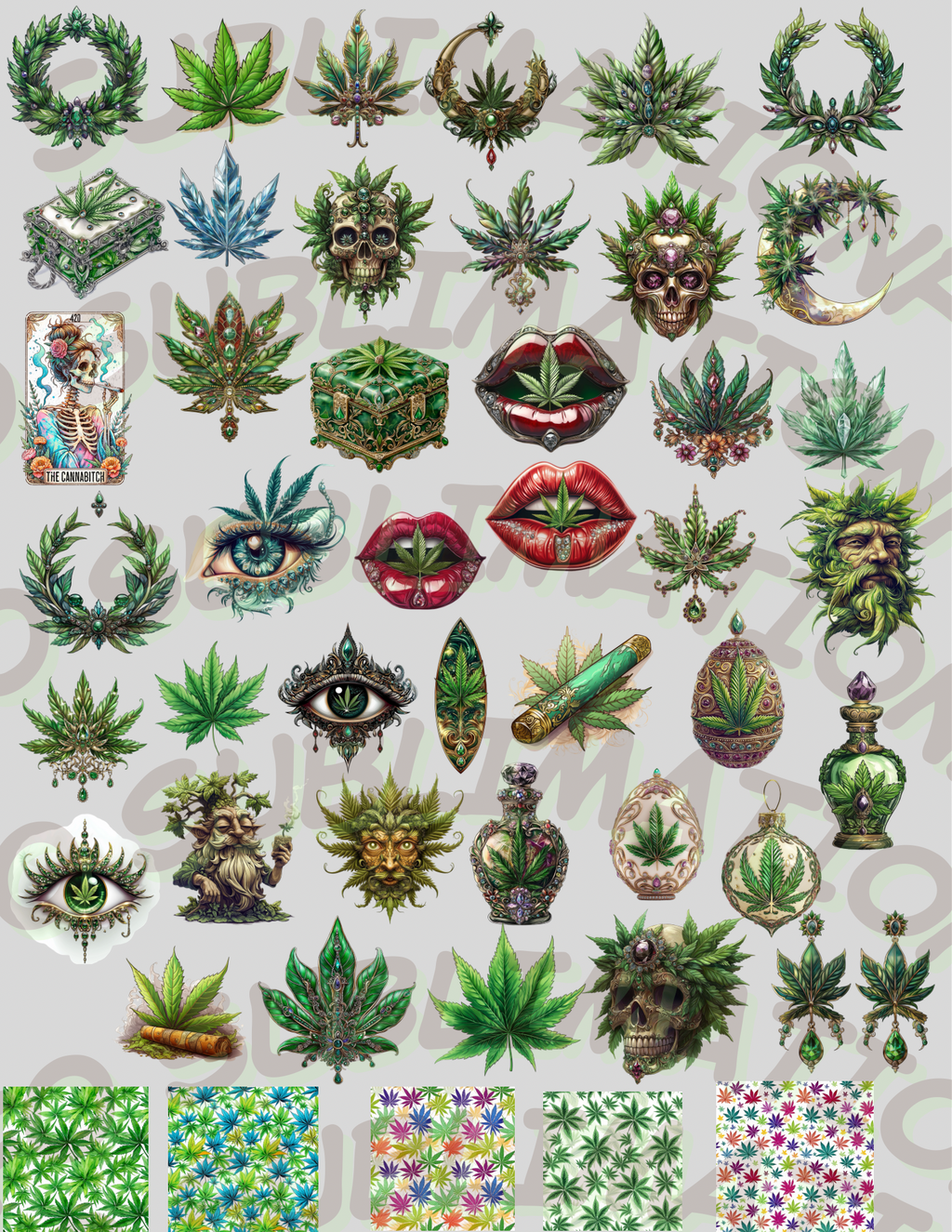 420 Friendly Designs