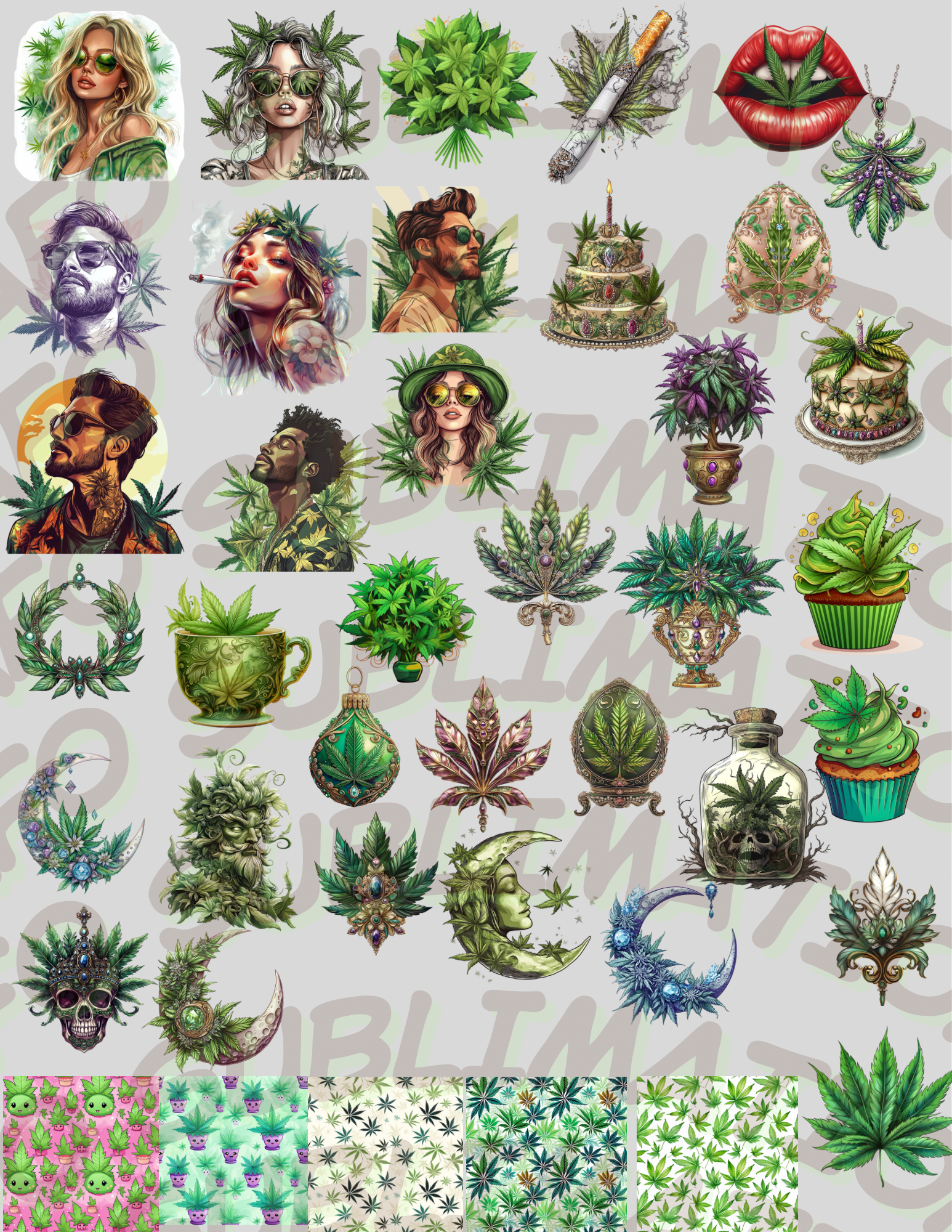 420 Friendly Designs