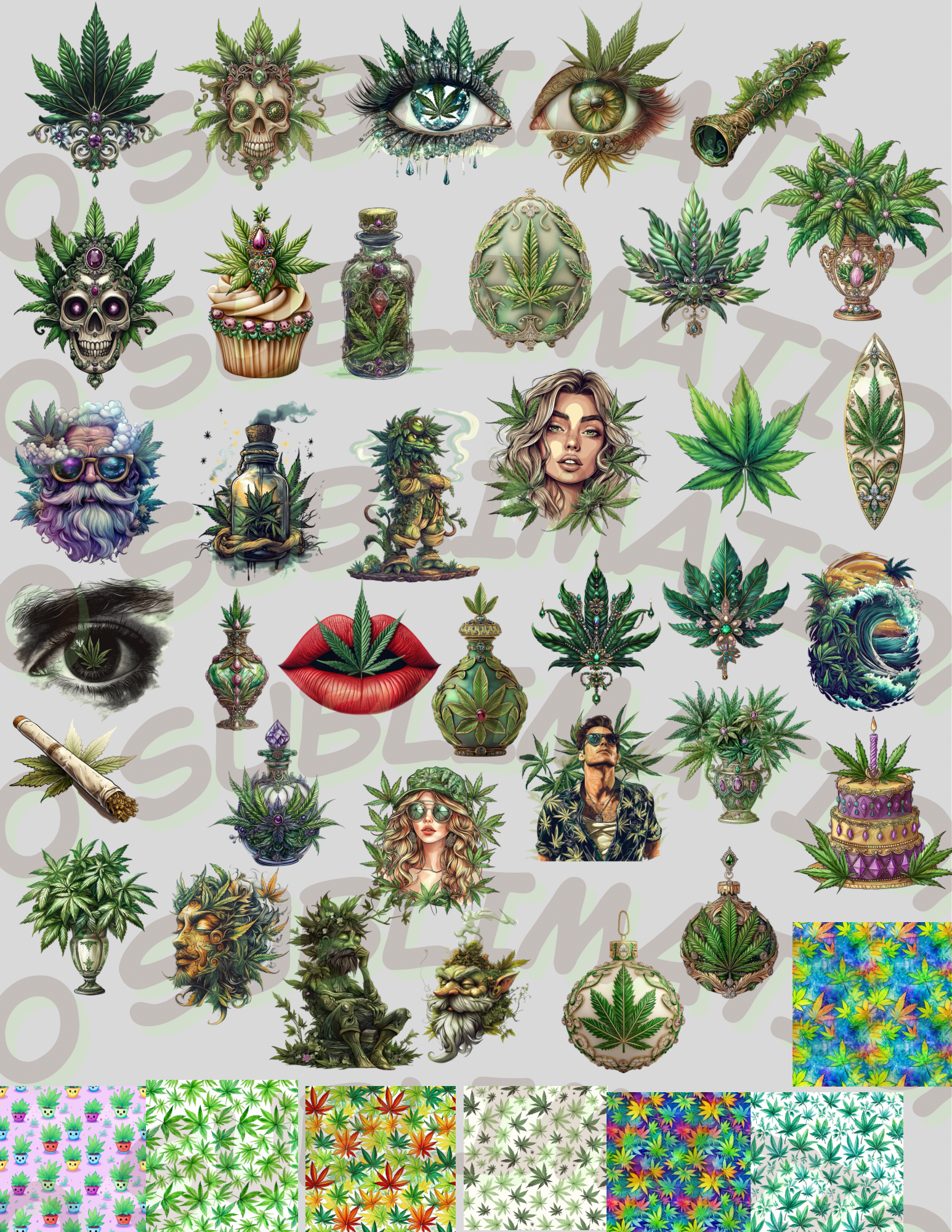 420 Friendly Designs